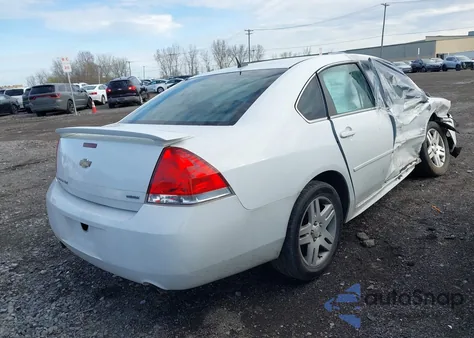 2016 Chevrolet Impala Limited Lt from USA, damaged, VIN 2G1WB5E36G1186865